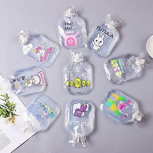 کیسه آبگرم شفاف