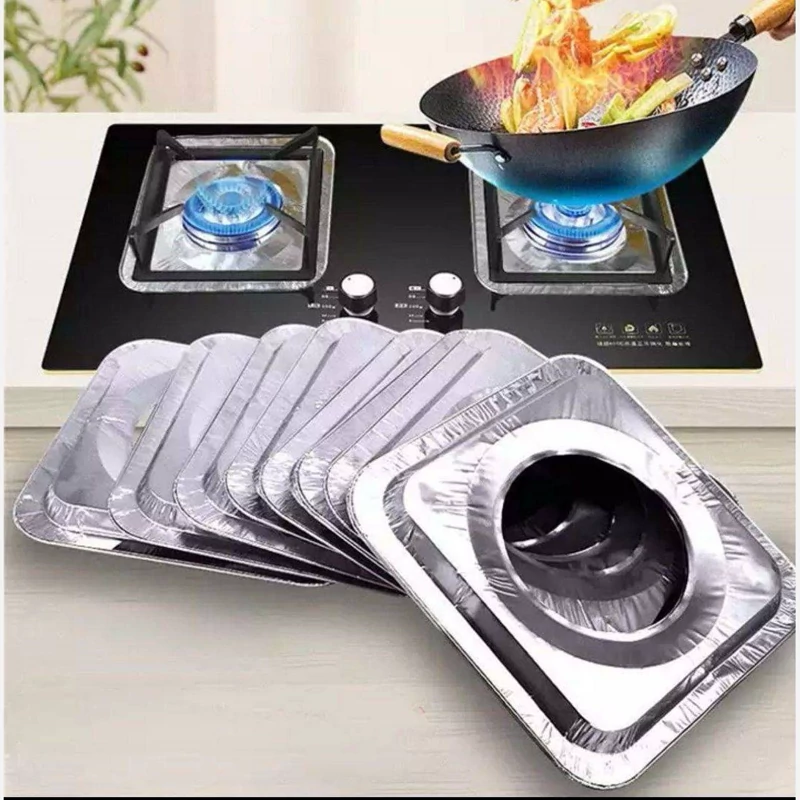 فویل قالبی روگازی بسته 5 تایی