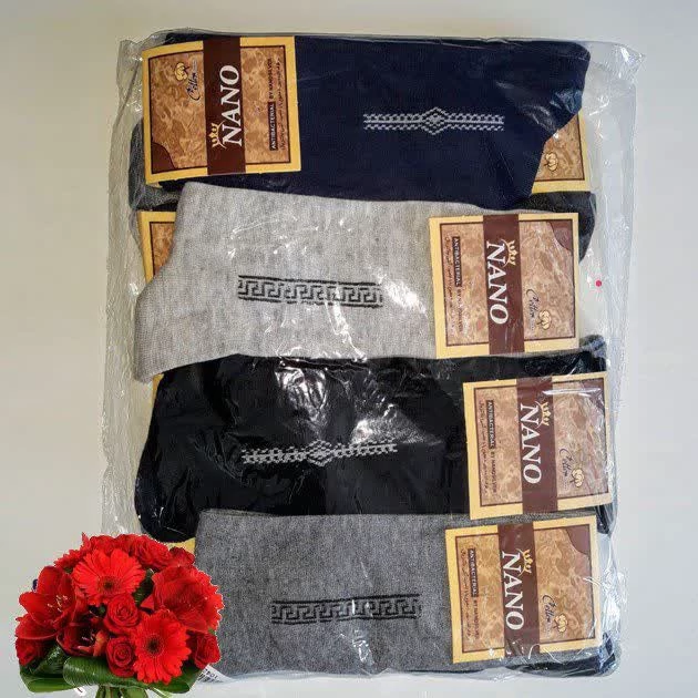 جوراب مردانه (بسته 12 تایی)