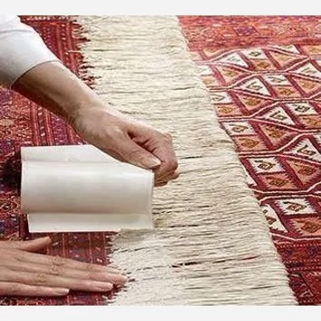 چسب محافظ ریشه فرش(کرایه در مقصد)(سعی میکنیم با کمترین هزینه بسته براتون ارسال بشه)