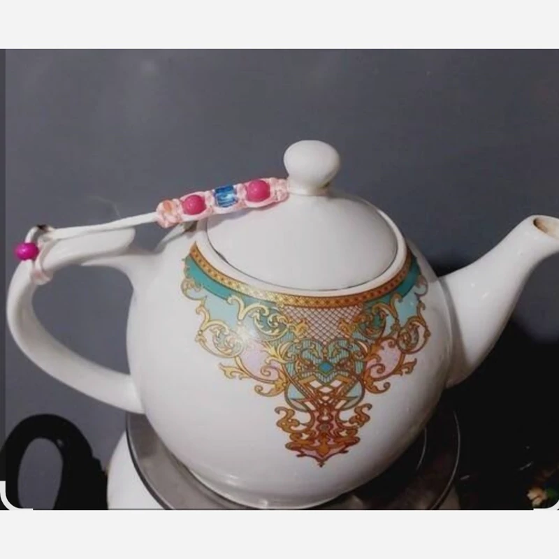 نگهدارنده درب قوری(بند محافظ درب قوری)