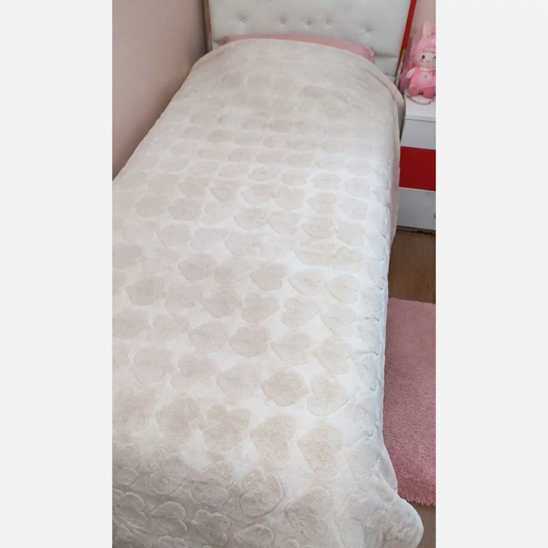 پتو مسافرتی قلبی(کرایه در مقصد)