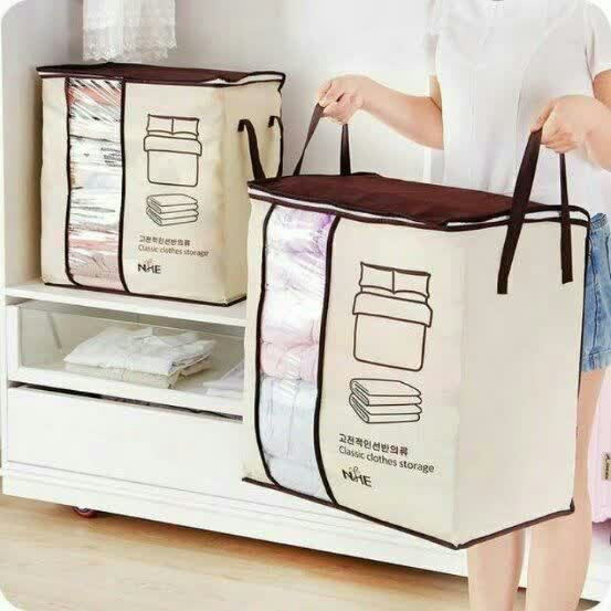بقچه لباس طرح بارکد(کرایه در مقصد)