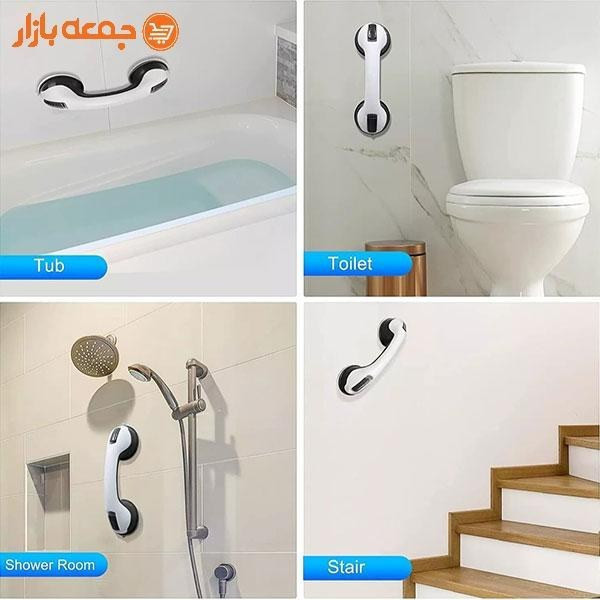 دستگیره قفلی کمکی(کرایه در مقصد)