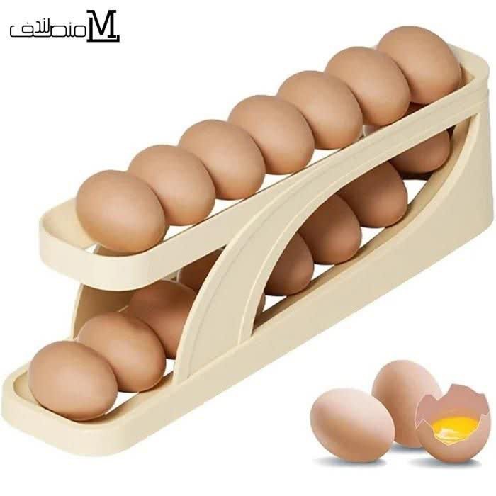 جاتخم مرغی ریلی دو طبقه فانتزی ( کرایه در مقصد)