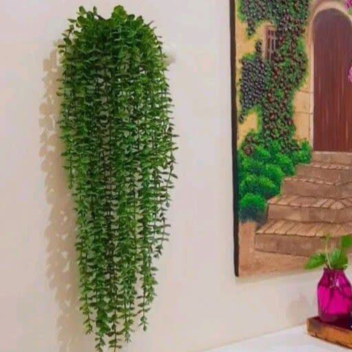 گل مصنوعی.بوته شمشاد